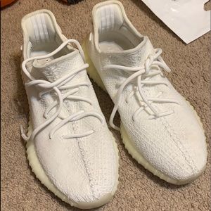 Adidas Yeezy 350 Boost v2 Cream/Triple Whites